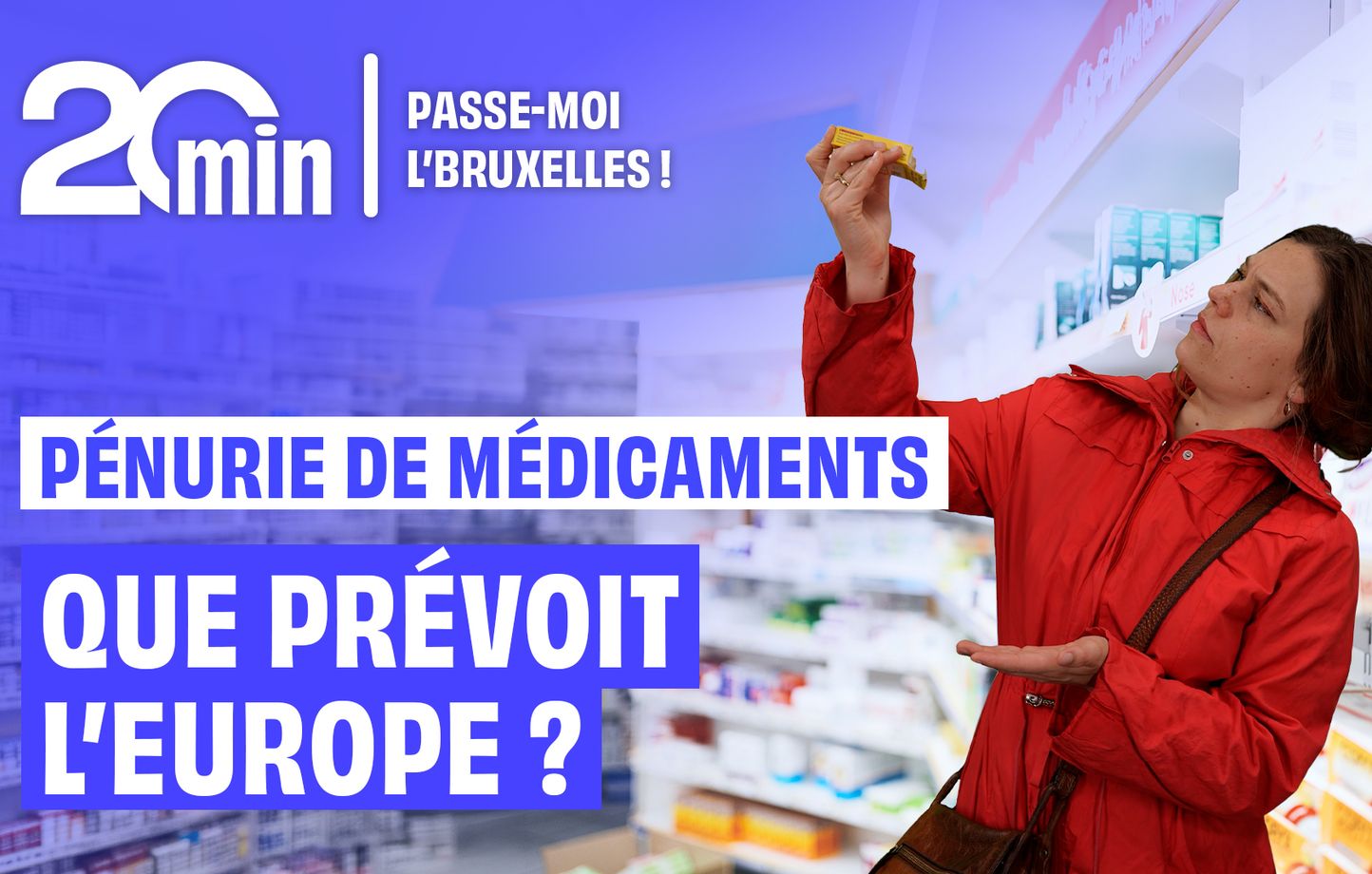 Doliprano, antibióticos… El remedio de la Unión Europea para la escasez de medicamentos Doliprano, antibióticos… El remedio de la Unión Europea para la escasez de medicamentos
